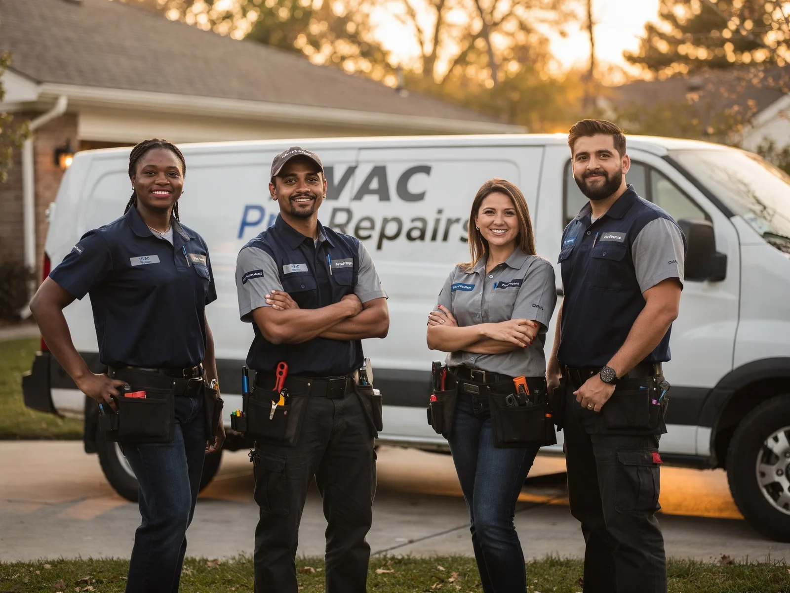 Heat Pump Repair company in Estherwood, LA
